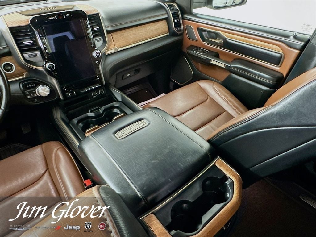 2022 RAM 1500 Limited Longhorn Crew Cab 4x4 5'7' Box