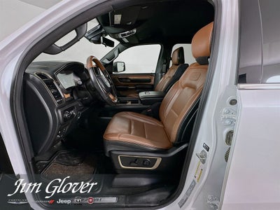 2022 RAM 1500 Limited Longhorn Crew Cab 4x4 5'7' Box