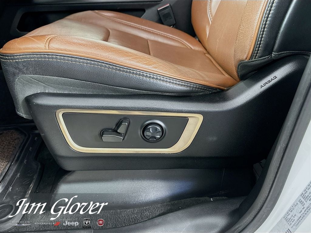 2022 RAM 1500 Limited Longhorn Crew Cab 4x4 5'7' Box