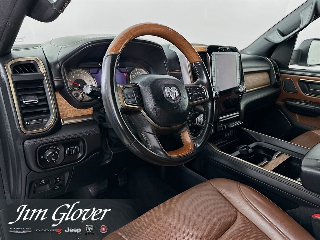 2022 RAM 1500 Limited Longhorn Crew Cab 4x4 5'7' Box