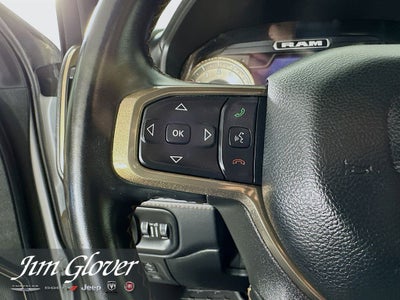 2022 RAM 1500 Limited Longhorn Crew Cab 4x4 5'7' Box