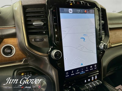 2022 RAM 1500 Limited Longhorn Crew Cab 4x4 5'7' Box