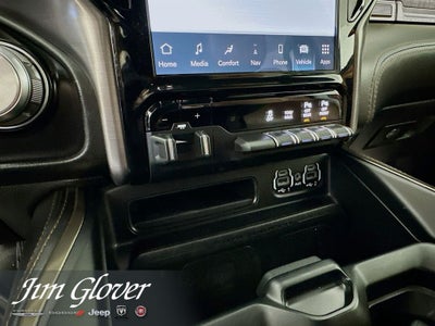 2022 RAM 1500 Limited Longhorn Crew Cab 4x4 5'7' Box