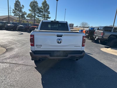 2022 RAM 1500 Limited Longhorn Crew Cab 4x4 5'7' Box