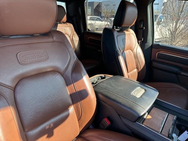 2022 RAM 1500 Limited Longhorn Crew Cab 4x4 5'7' Box