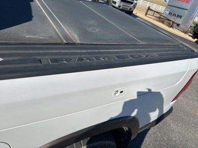2022 RAM 1500 Limited Longhorn Crew Cab 4x4 5'7' Box
