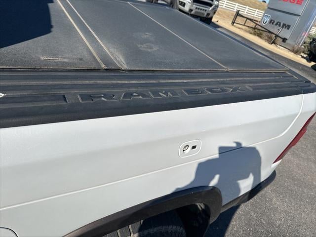 2022 RAM 1500 Limited Longhorn Crew Cab 4x4 5'7' Box