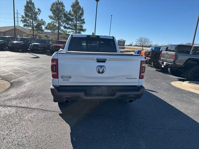 2022 RAM 1500 Limited Longhorn Crew Cab 4x4 5'7' Box