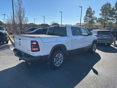 2022 RAM 1500 Limited Longhorn Crew Cab 4x4 5'7' Box
