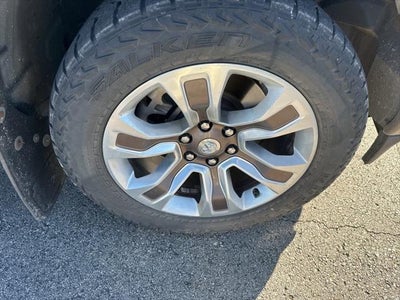 2022 RAM 1500 Limited Longhorn Crew Cab 4x4 5'7' Box