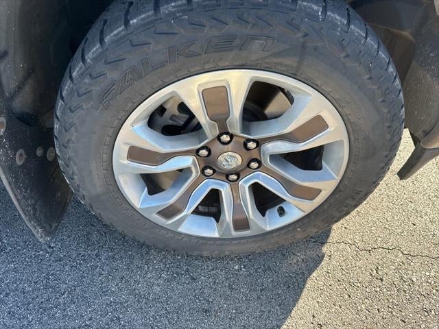 2022 RAM 1500 Limited Longhorn Crew Cab 4x4 5'7' Box