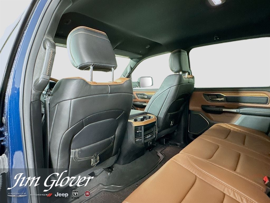 2022 RAM 1500 Limited Longhorn Crew Cab 4x4 5'7' Box