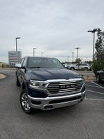 2022 RAM 1500 Limited Longhorn Crew Cab 4x4 5'7' Box