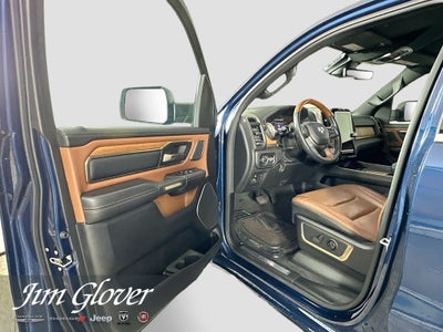 2022 RAM 1500 Limited Longhorn Crew Cab 4x4 5'7' Box