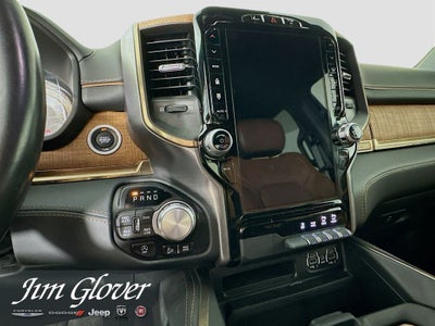2022 RAM 1500 Limited Longhorn Crew Cab 4x4 5'7' Box