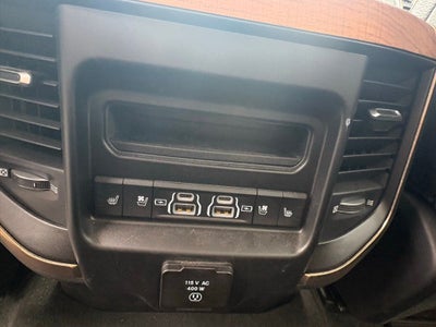 2022 RAM 1500 Limited Longhorn Crew Cab 4x4 5'7' Box