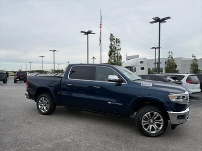 2022 RAM 1500 Limited Longhorn Crew Cab 4x4 5'7' Box