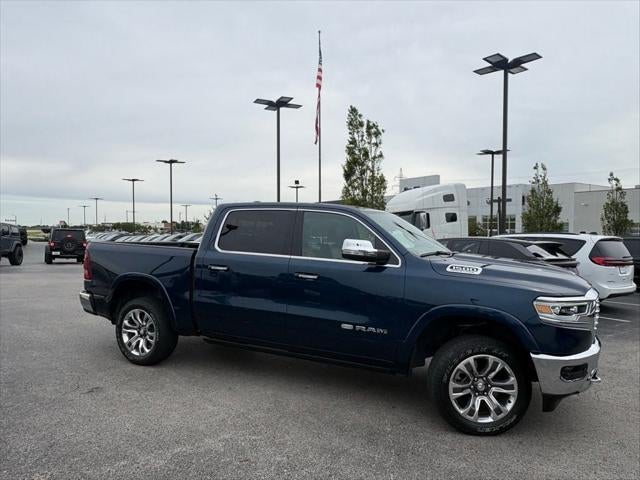 2022 RAM 1500 Limited Longhorn Crew Cab 4x4 5'7' Box