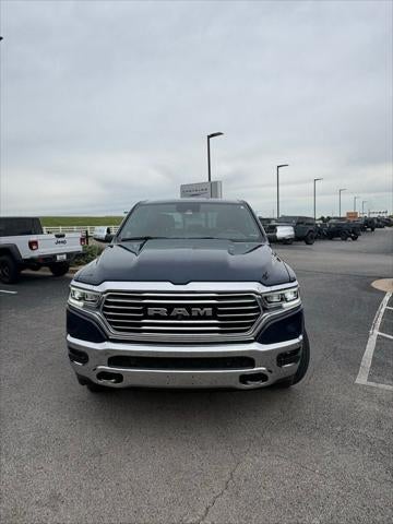 2022 RAM 1500 Limited Longhorn Crew Cab 4x4 5'7' Box