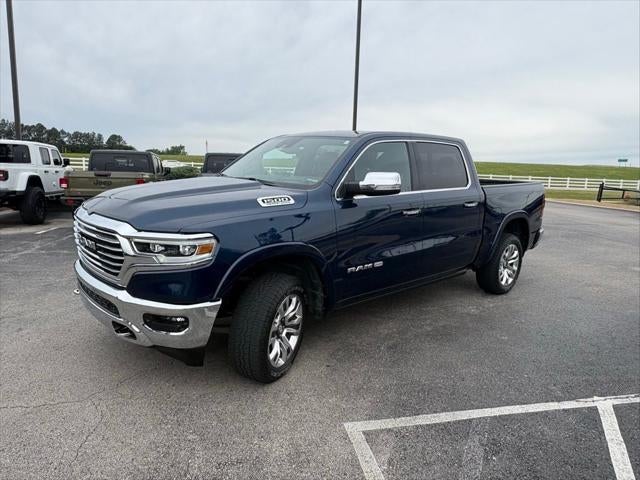 2022 RAM 1500 Limited Longhorn Crew Cab 4x4 5'7' Box