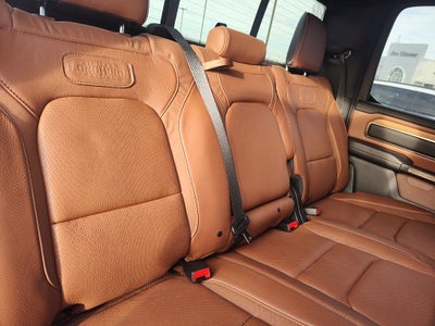 2023 RAM 1500 Limited Longhorn Crew Cab 4x4 5'7' Box