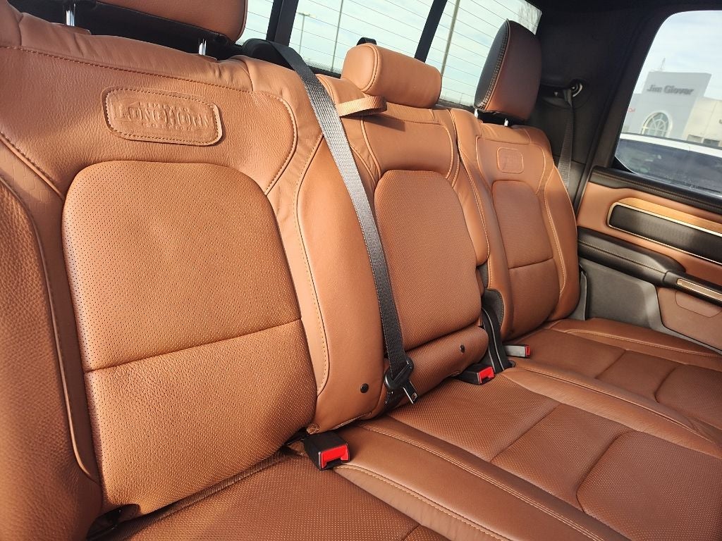 2023 RAM 1500 Limited Longhorn Crew Cab 4x4 5'7' Box