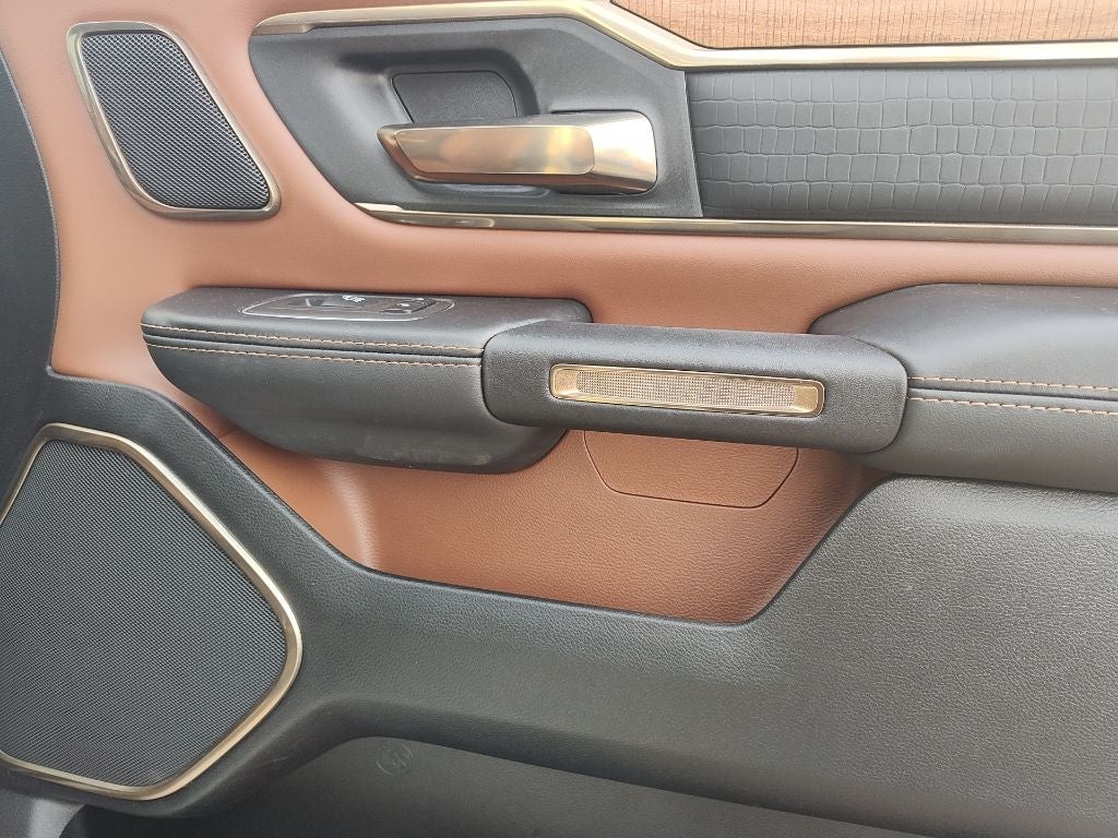 2023 RAM 1500 Limited Longhorn Crew Cab 4x4 5'7' Box