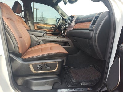 2023 RAM 1500 Limited Longhorn Crew Cab 4x4 5'7' Box