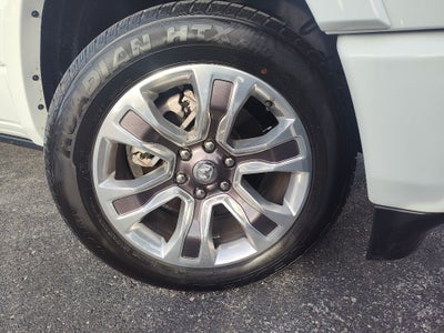 2023 RAM 1500 Limited Longhorn Crew Cab 4x4 5'7' Box