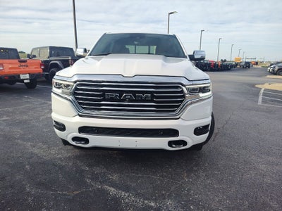 2023 RAM 1500 Limited Longhorn Crew Cab 4x4 5'7' Box