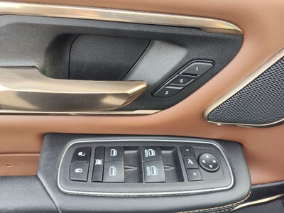 2023 RAM 1500 Limited Longhorn Crew Cab 4x4 5'7' Box