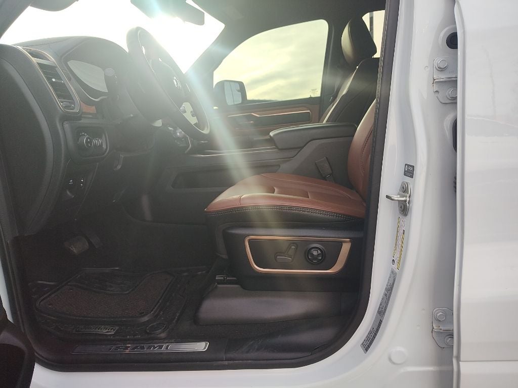 2023 RAM 1500 Limited Longhorn Crew Cab 4x4 5'7' Box