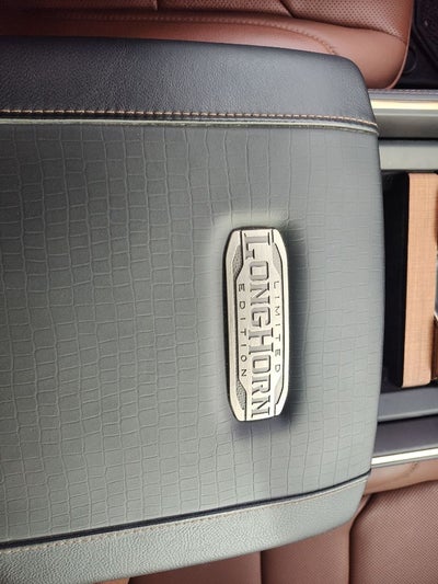 2023 RAM 1500 Limited Longhorn Crew Cab 4x4 5'7' Box