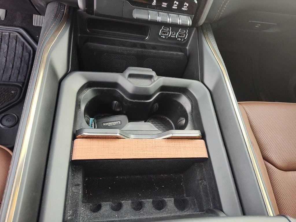 2023 RAM 1500 Limited Longhorn Crew Cab 4x4 5'7' Box