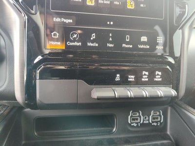 2023 RAM 1500 Limited Longhorn Crew Cab 4x4 5'7' Box