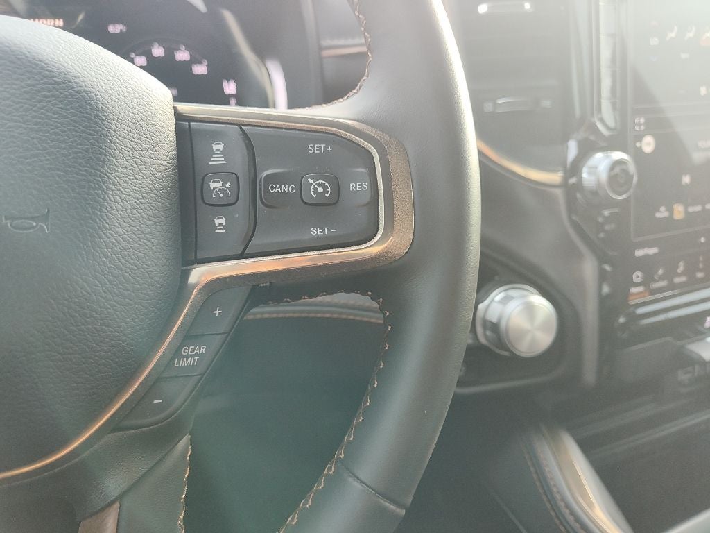 2023 RAM 1500 Limited Longhorn Crew Cab 4x4 5'7' Box