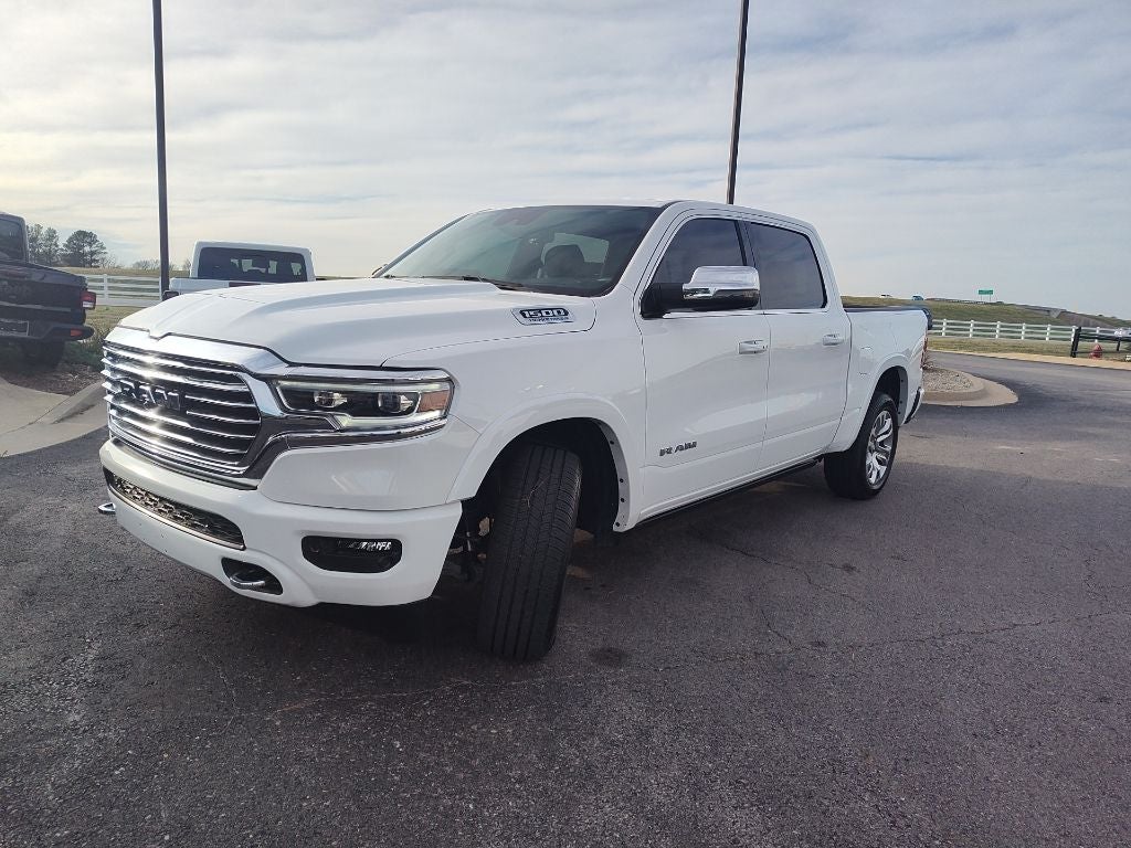 2023 RAM 1500 Limited Longhorn Crew Cab 4x4 5'7' Box