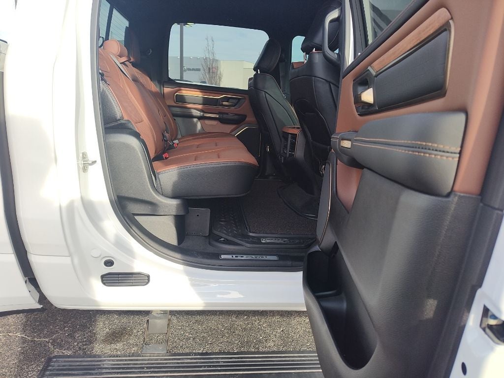 2023 RAM 1500 Limited Longhorn Crew Cab 4x4 5'7' Box