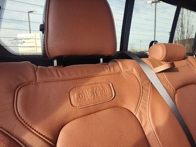 2023 RAM 1500 Limited Longhorn Crew Cab 4x4 5'7' Box