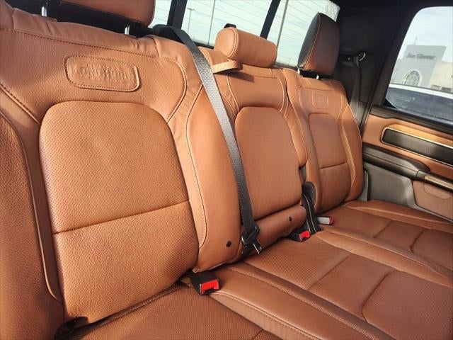 2023 RAM 1500 Limited Longhorn Crew Cab 4x4 5'7' Box