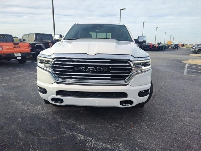 2023 RAM 1500 Limited Longhorn Crew Cab 4x4 5'7' Box