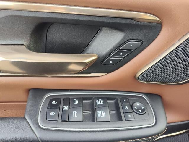 2023 RAM 1500 Limited Longhorn Crew Cab 4x4 5'7' Box