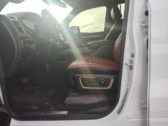 2023 RAM 1500 Limited Longhorn Crew Cab 4x4 5'7' Box