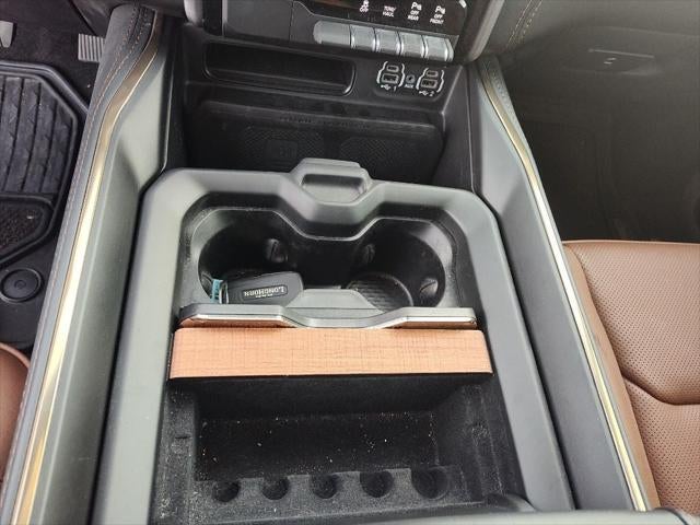 2023 RAM 1500 Limited Longhorn Crew Cab 4x4 5'7' Box