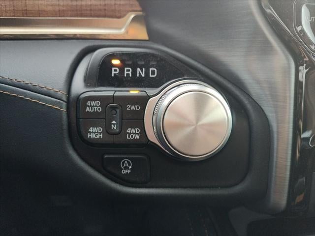 2023 RAM 1500 Limited Longhorn Crew Cab 4x4 5'7' Box