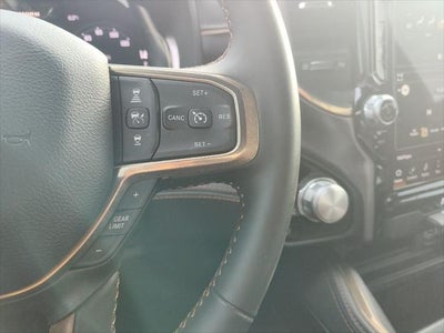 2023 RAM 1500 Limited Longhorn Crew Cab 4x4 5'7' Box