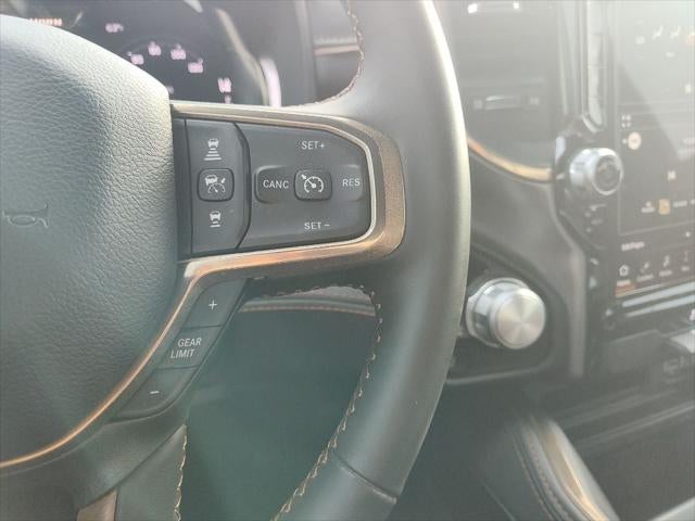 2023 RAM 1500 Limited Longhorn Crew Cab 4x4 5'7' Box