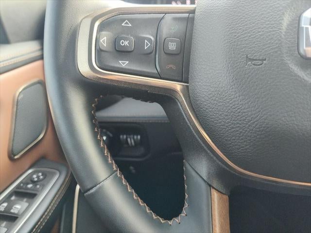 2023 RAM 1500 Limited Longhorn Crew Cab 4x4 5'7' Box