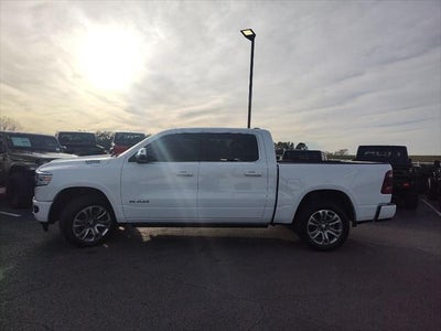 2023 RAM 1500 Limited Longhorn Crew Cab 4x4 5'7' Box