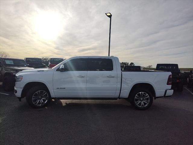 2023 RAM 1500 Limited Longhorn Crew Cab 4x4 5'7' Box